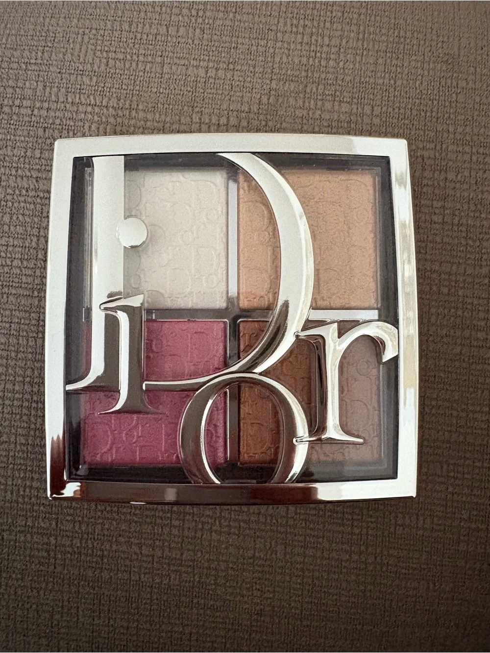 Dior Backstage Glow Maximizer Palette - Picture 2 of 4